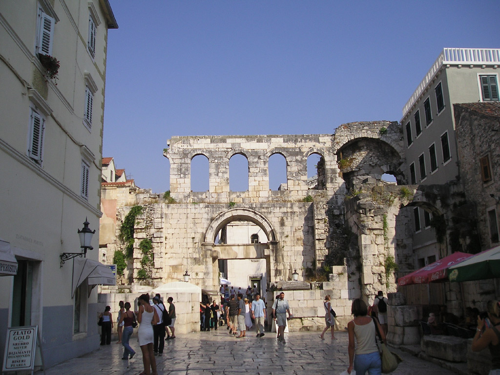 Split